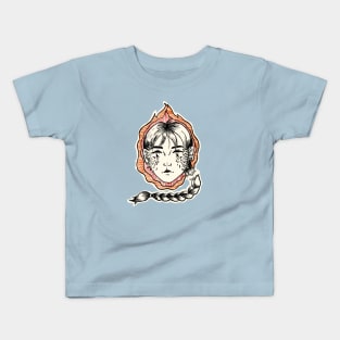 Howling Sophie Kids T-Shirt